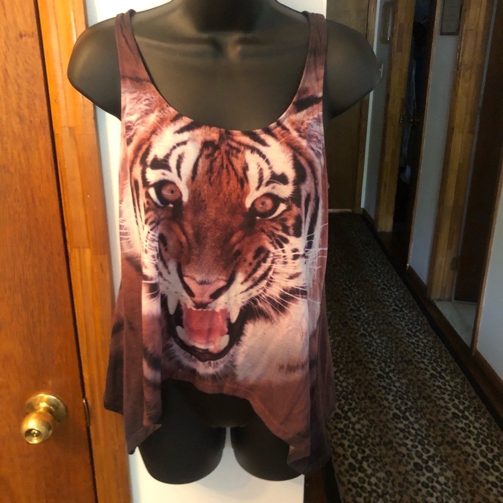 Used ladies top